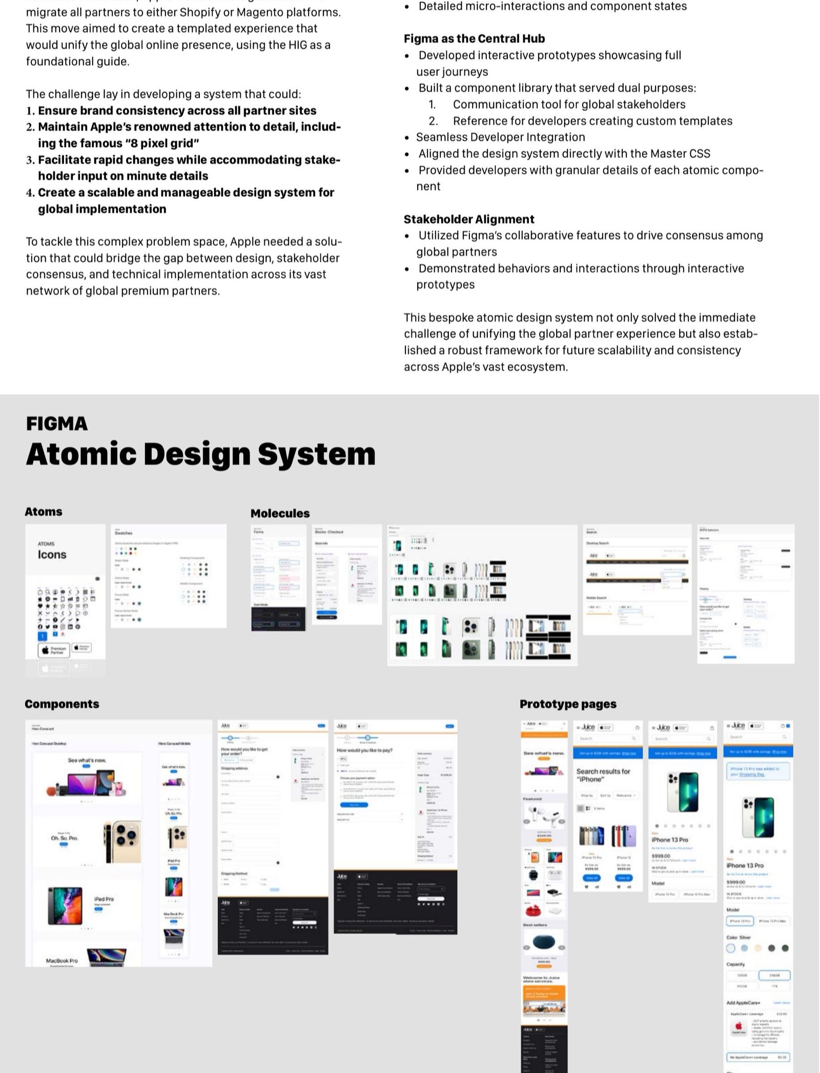 Apple Global Preferred Partners case study cover